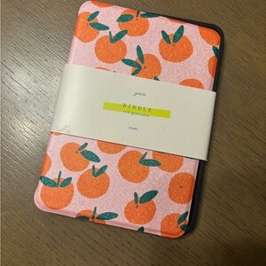 11th Generation eBook Reader case - Orange and Pink Clementines 🍊